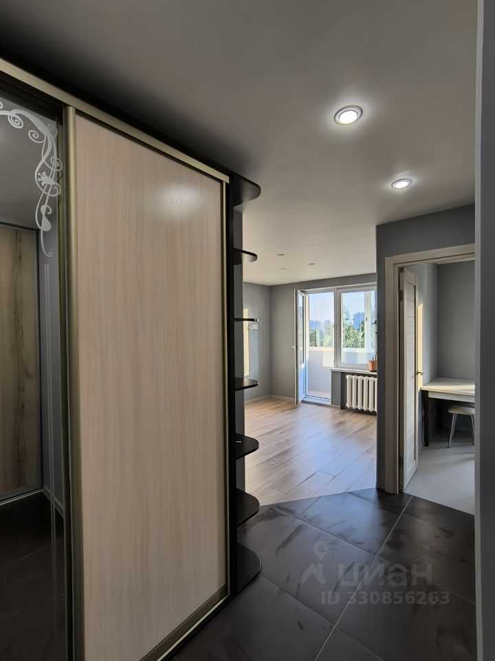 2-комнатная квартира, 45 м² — фотография 2