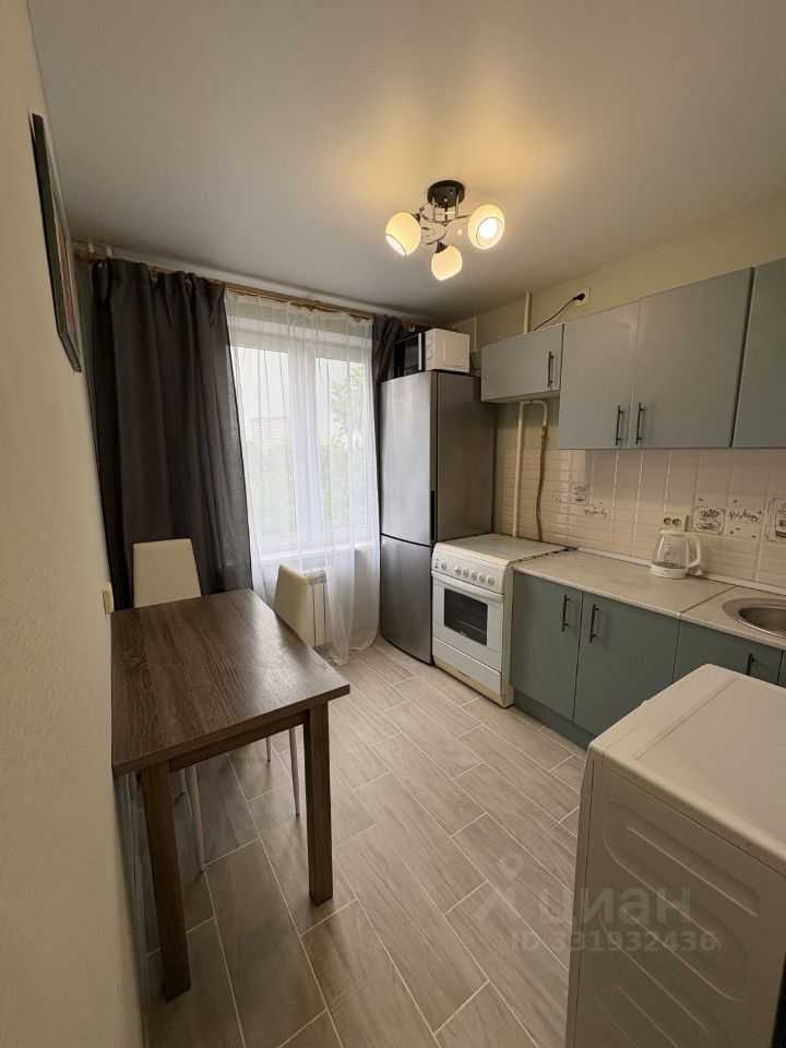 1-комнатная квартира, 32,9 м² — фотография 2