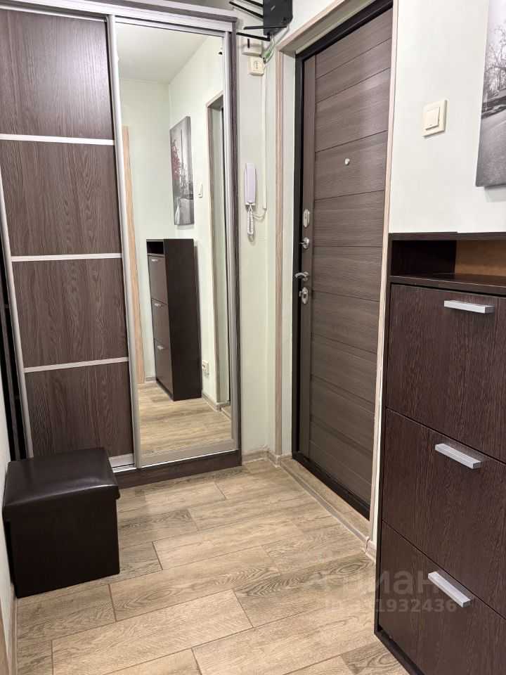 1-комнатная квартира, 32,9 м² — фотография 3