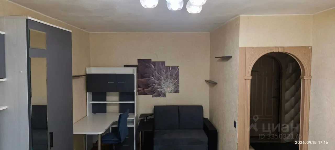 1-комнатная квартира, 47 м² — фотография 3