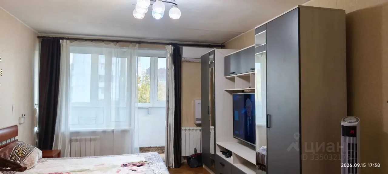 1-комнатная квартира, 47 м² — фотография 2