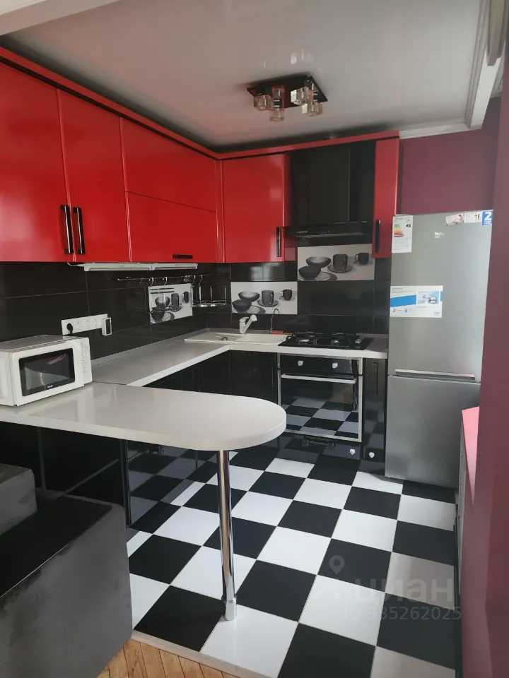 2-комнатная квартира, 45 м²