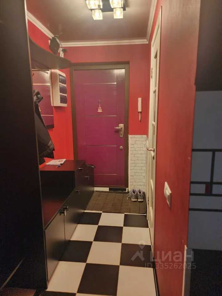 2-комнатная квартира, 45 м² — фотография 3