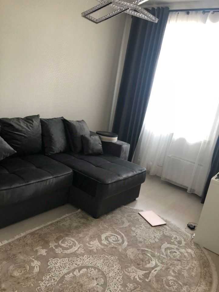 2-комнатная квартира, 55 м² — фотография 3