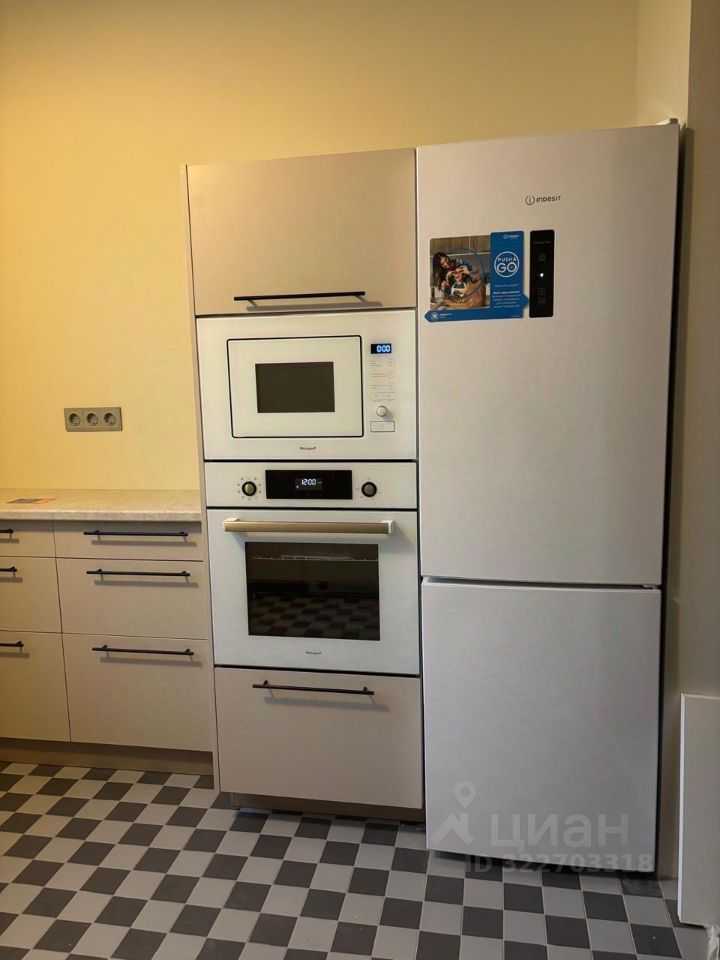 3-комнатная квартира, 90 м²