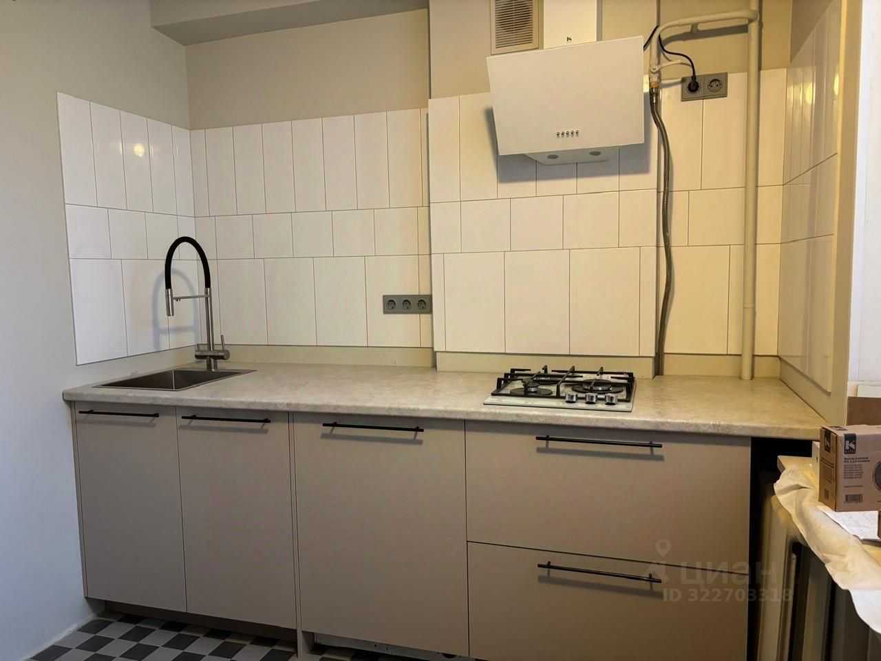 3-комнатная квартира, 90 м² — фотография 3
