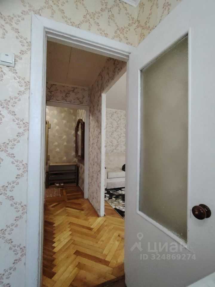 2-комнатная квартира, 45,2 м² — фотография 2