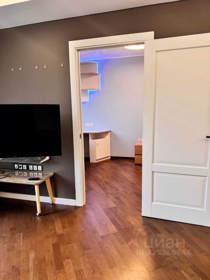 2-комнатная квартира, 45 м² — фотография 3