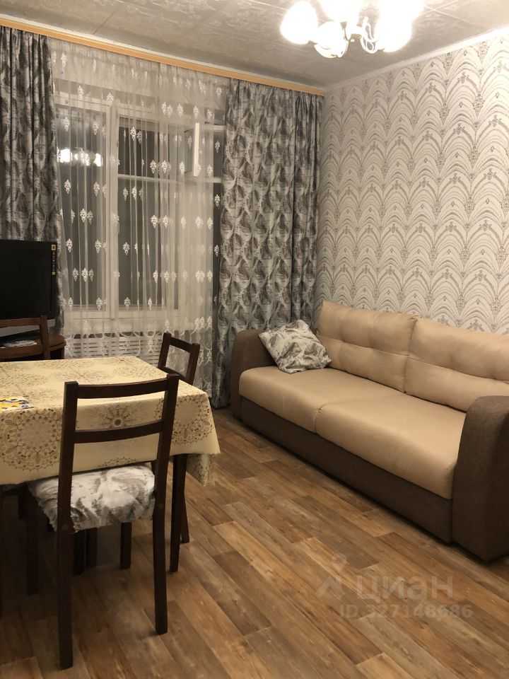 2-комнатная квартира, 50 м² — фотография 2