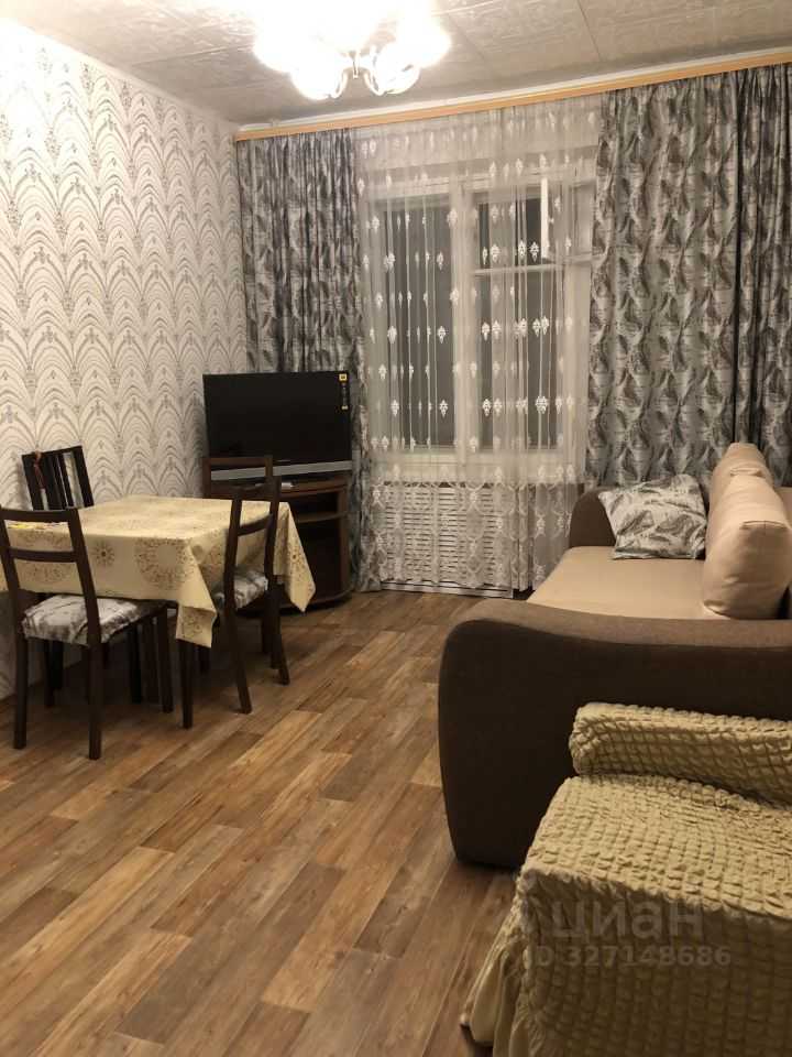 2-комнатная квартира, 50 м²