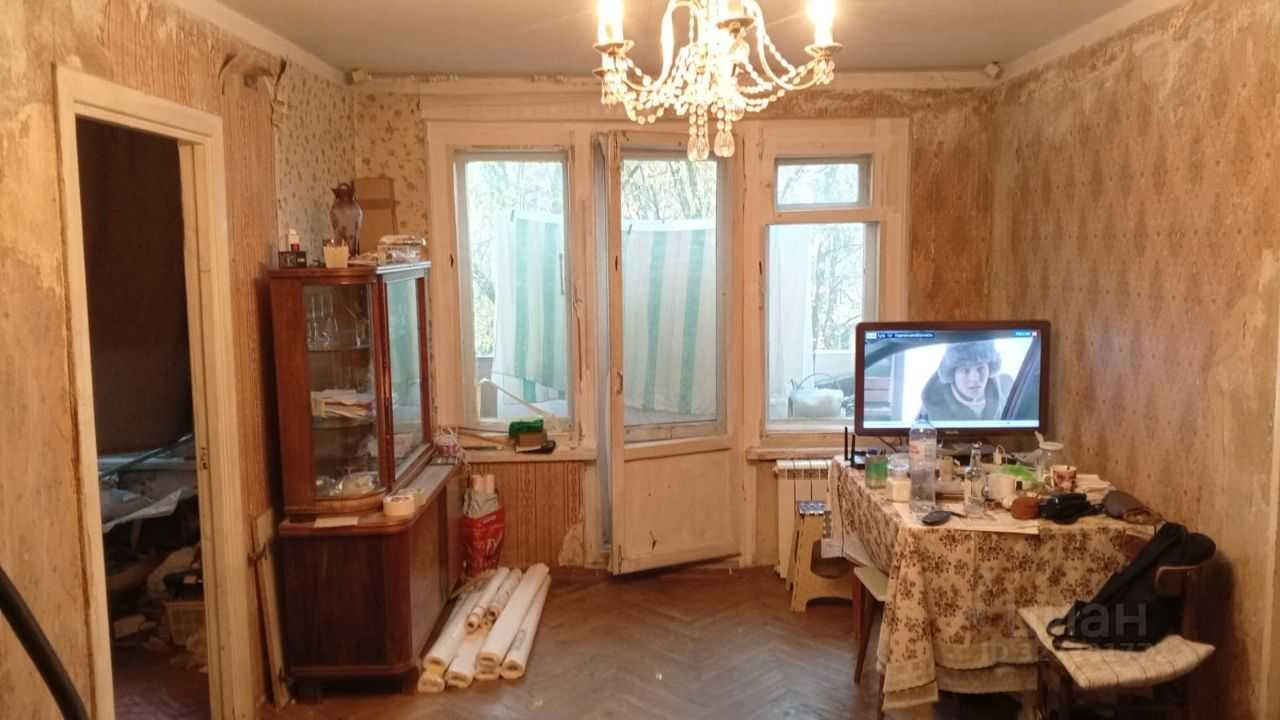 2-комнатная квартира, 45 м² — фотография 2