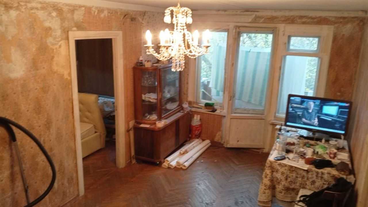 2-комнатная квартира, 45 м²