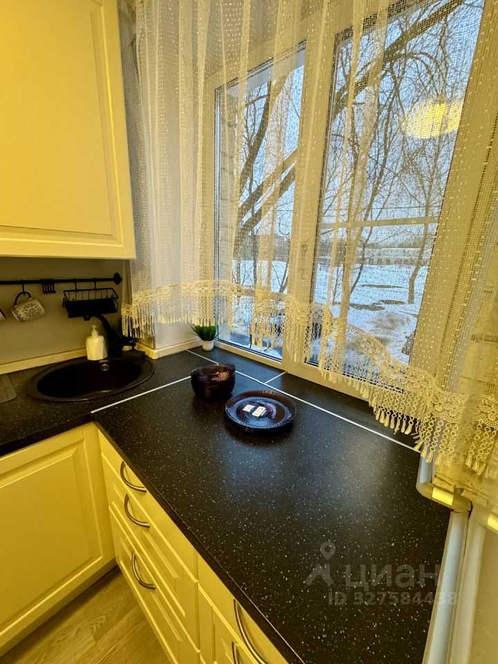 1-комнатная квартира, 35 м² — фотография 3