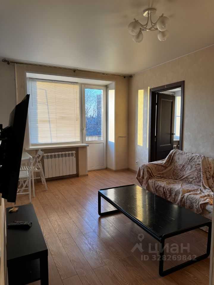 2-комнатная квартира, 42,2 м² — фотография 2