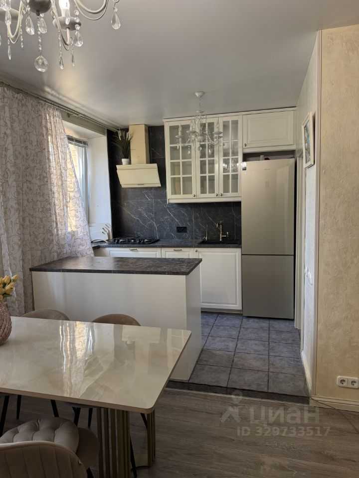 3-комнатная квартира, 58 м² — фотография 2