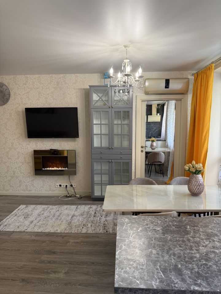 3-комнатная квартира, 58 м² — фотография 3