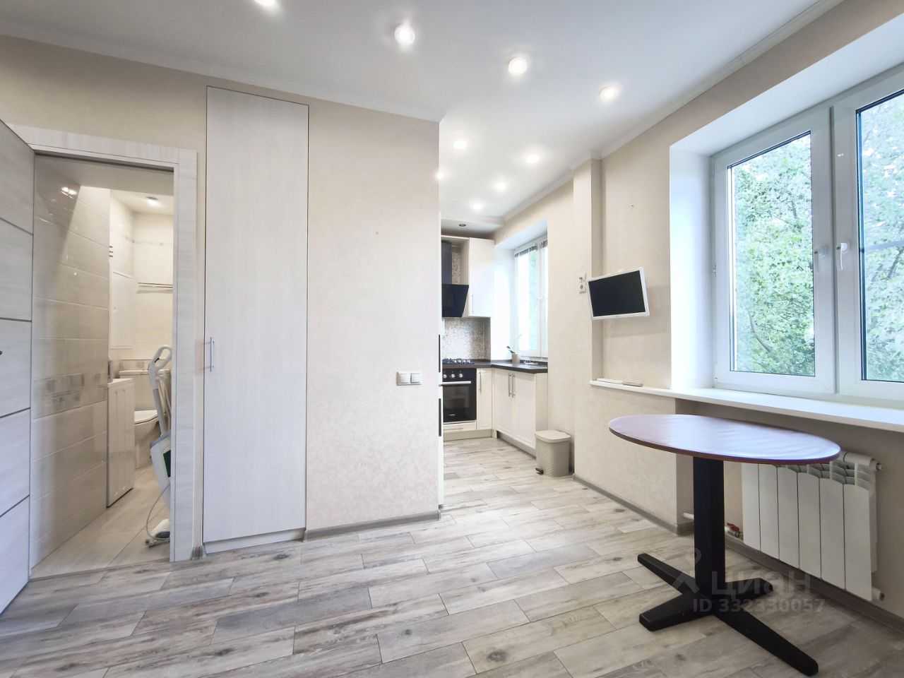 2-комнатная квартира, 44 м² — фотография 3