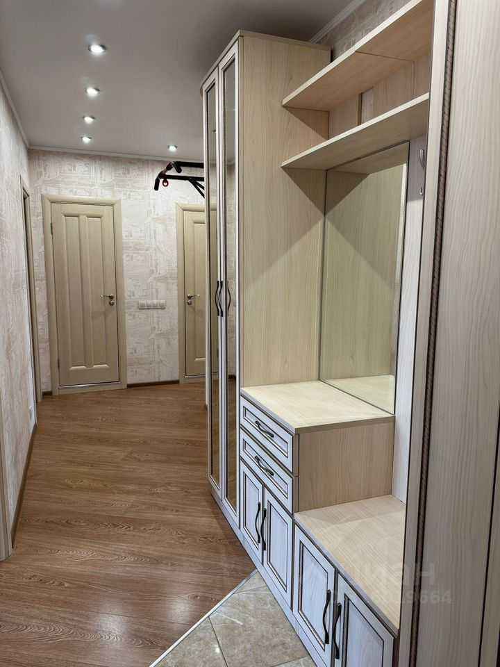 2-комнатная квартира, 58 м²