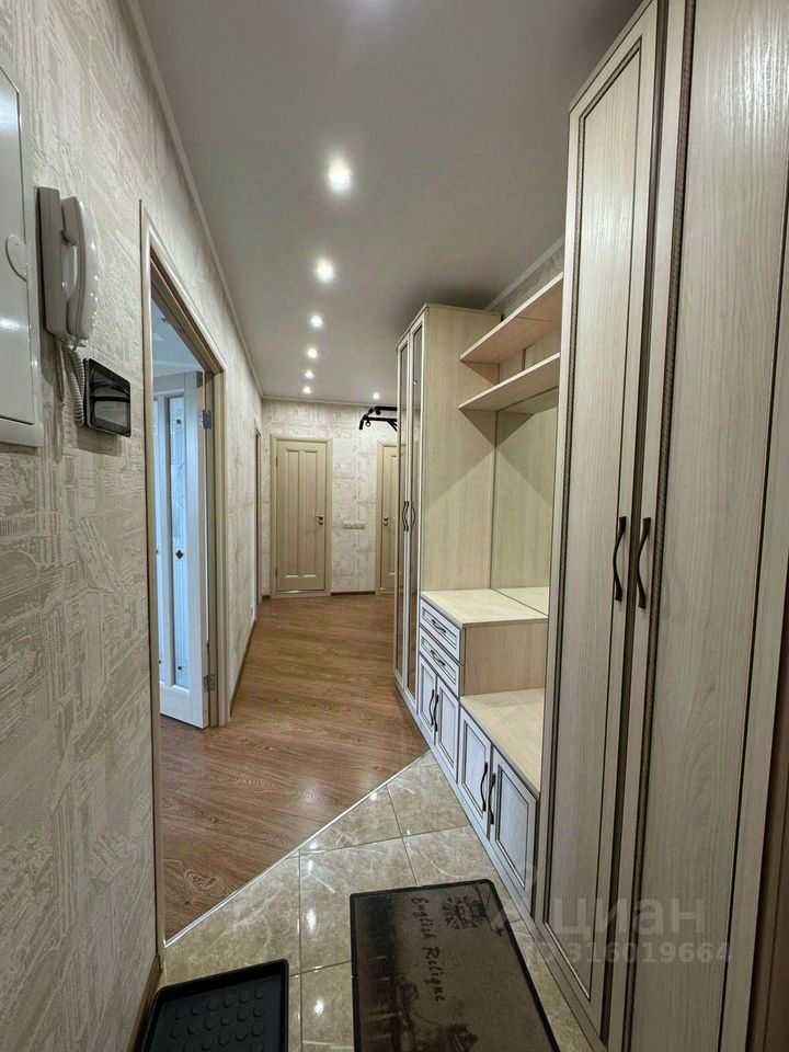 2-комнатная квартира, 58 м² — фотография 2