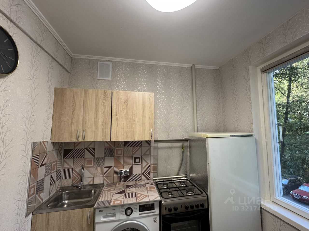 3-комнатная квартира, 60 м² — фотография 2