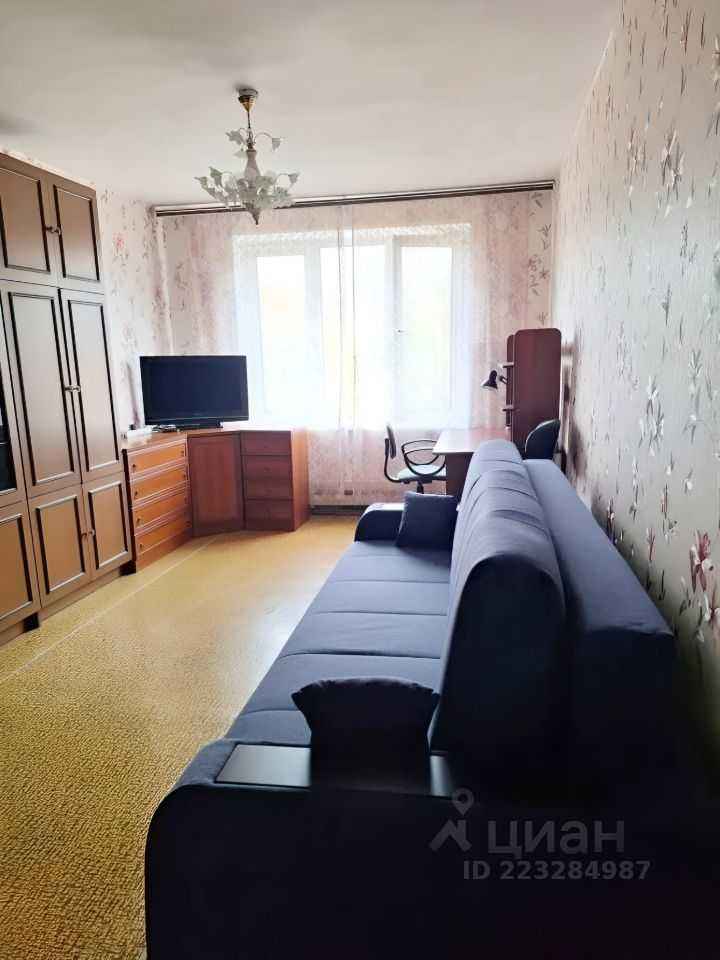 2-комнатная квартира, 46 м² — фотография 3