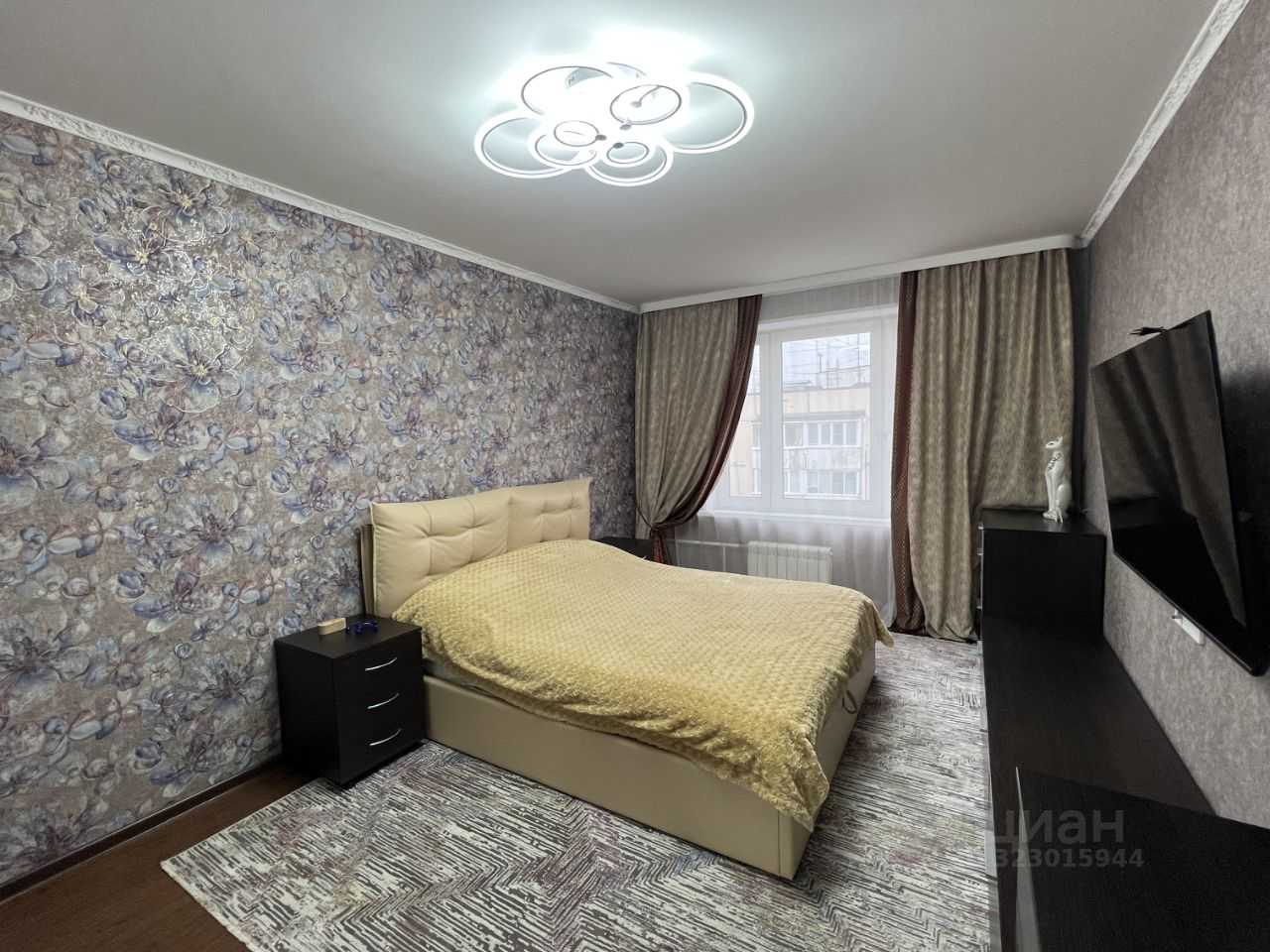 3-комнатная квартира, 60 м² — фотография 3