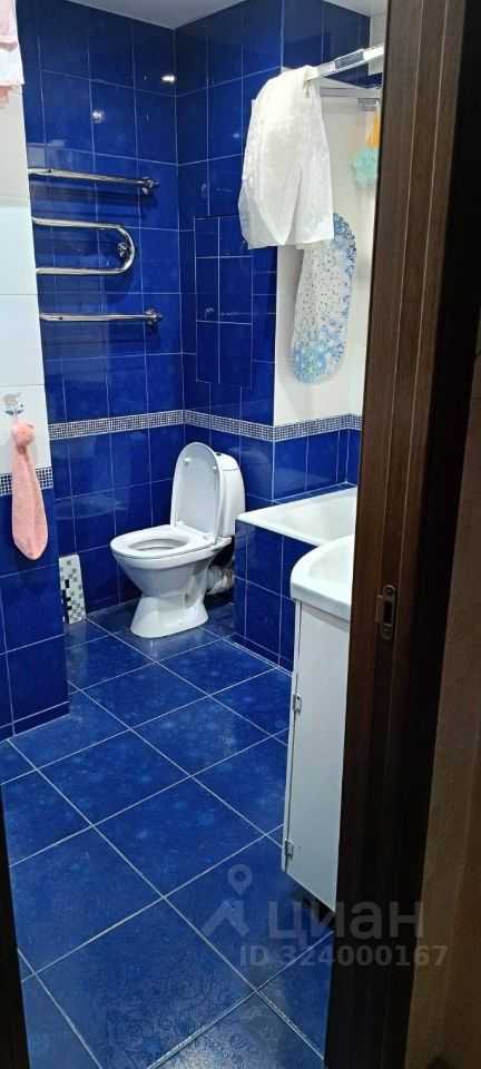 3-комнатная квартира, 49,1 м² — фотография 3