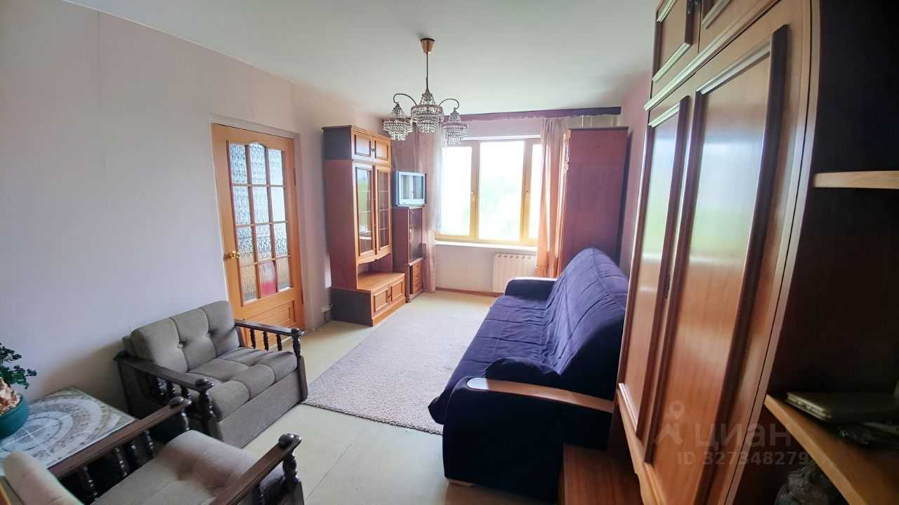 3-комнатная квартира, 70 м²