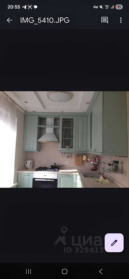 2-комнатная квартира, 53 м²