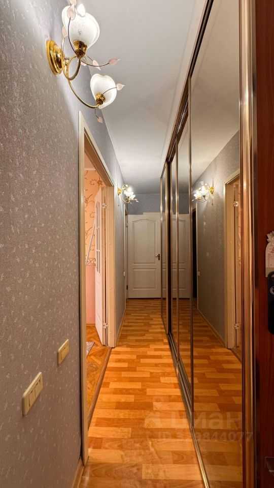 3-комнатная квартира, 65 м² — фотография 3