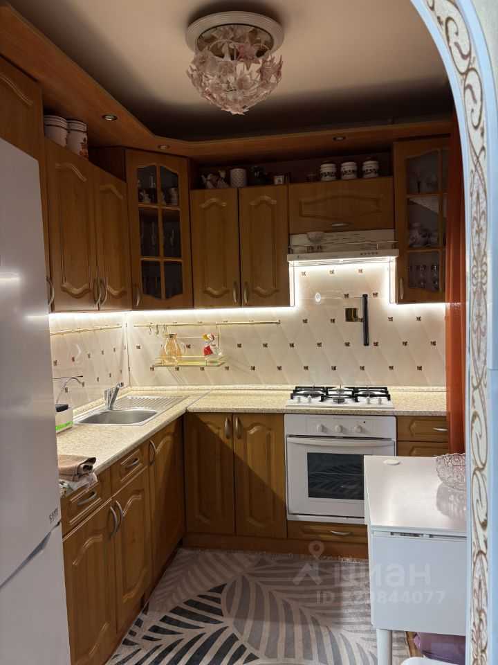 3-комнатная квартира, 65 м² — фотография 2