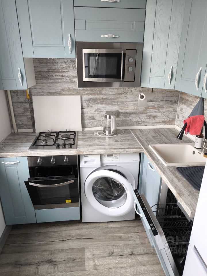 2-комнатная квартира, 47,6 м²