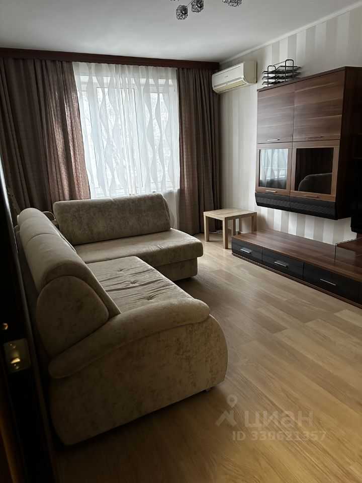 2-комнатная квартира, 44,2 м² — фотография 3