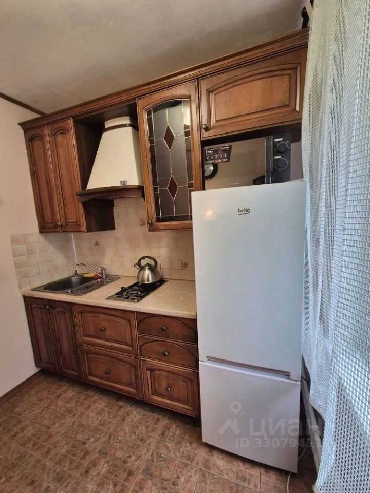 2-комнатная квартира, 45 м²