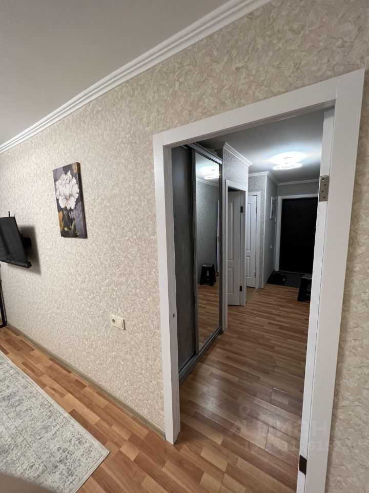 2-комнатная квартира, 45 м² — фотография 3