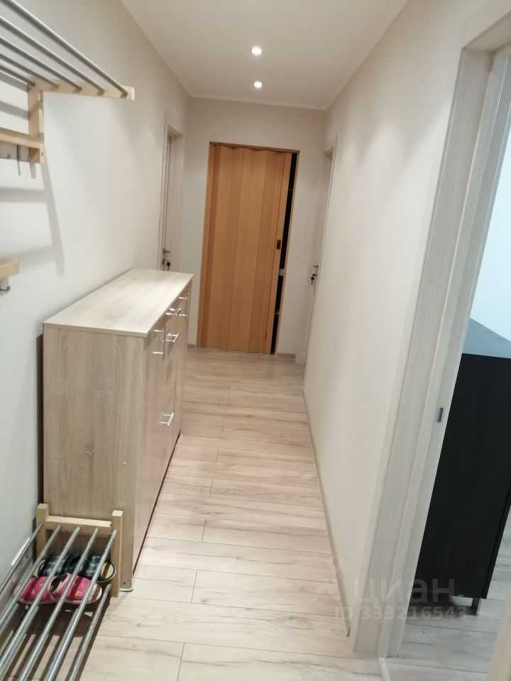 3-комнатная квартира, 58 м² — фотография 2
