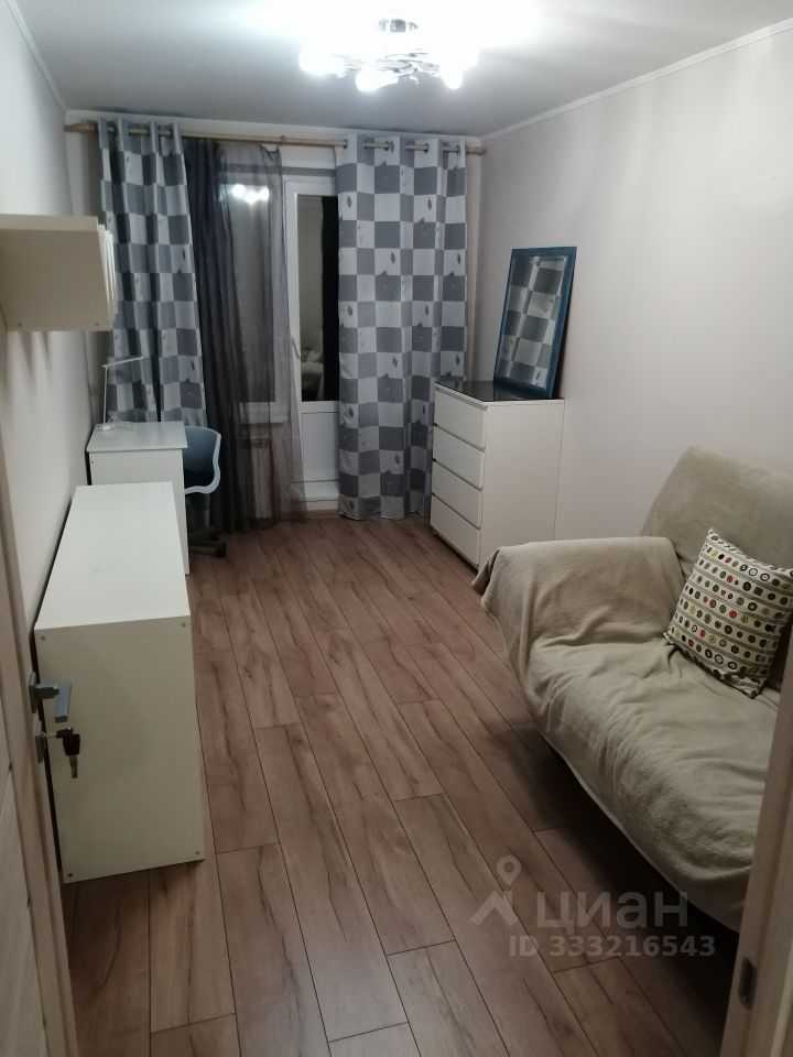 3-комнатная квартира, 58 м² — фотография 3
