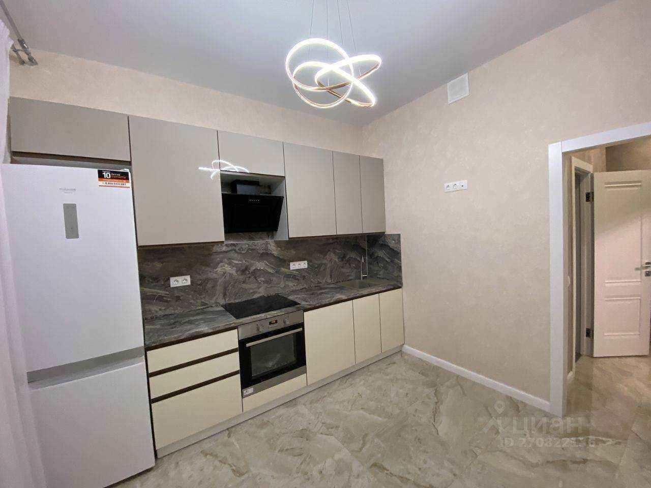 1-комнатная квартира, 36 м²