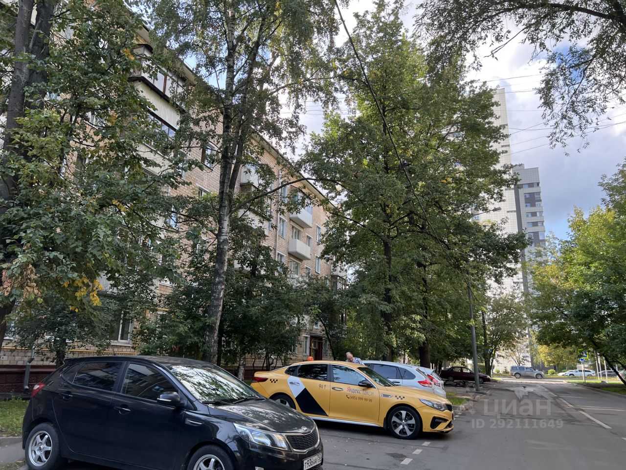 3-комнатная квартира, 53,6 м² — фотография 2