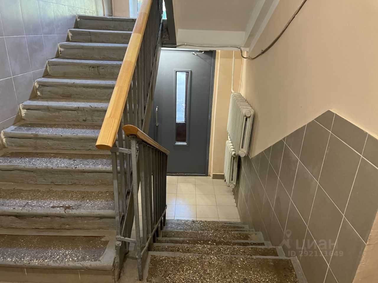 3-комнатная квартира, 53,6 м² — фотография 3