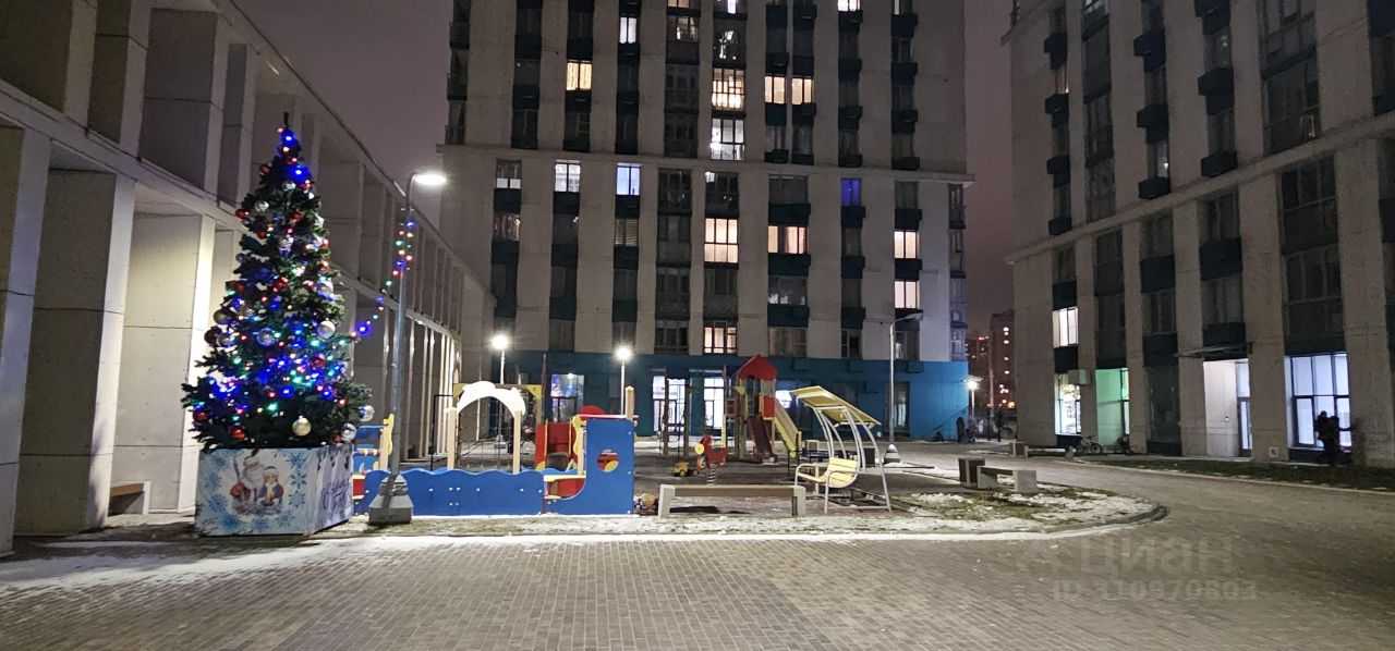 1-комнатная квартира, 27 м² — фотография 3