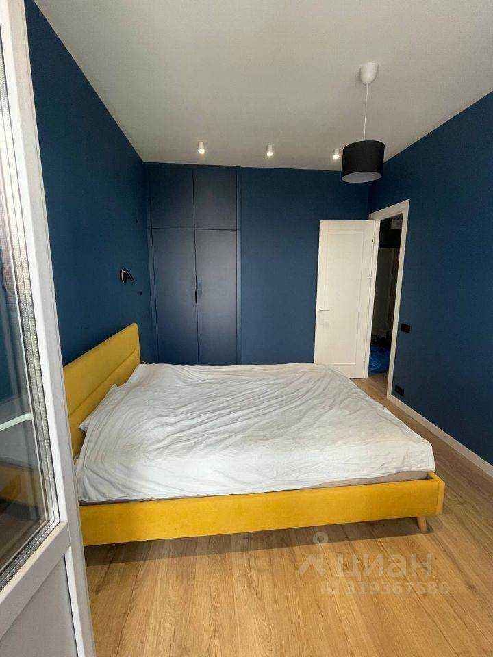 2-комнатная квартира, 55 м²