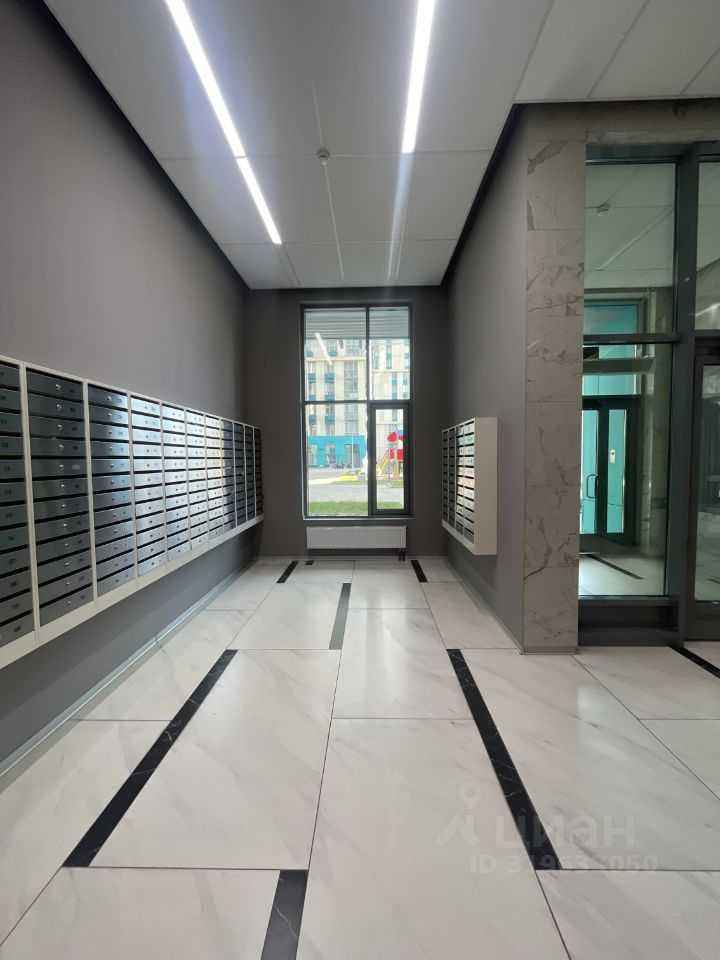 1-комнатная квартира, 23 м²
