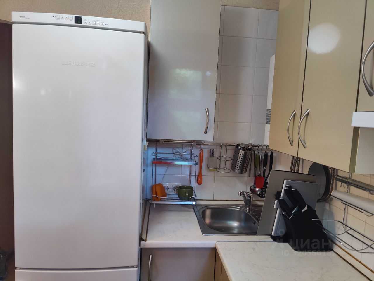 2-комнатная квартира, 41,2 м² — фотография 3