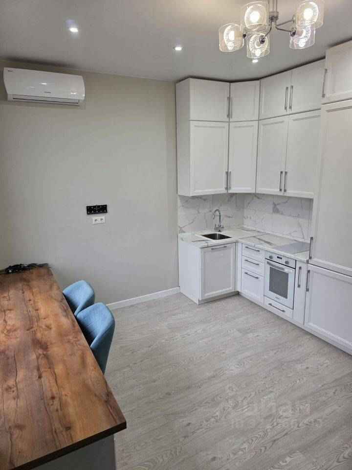 1-комнатная квартира, 30 м² — фотография 2
