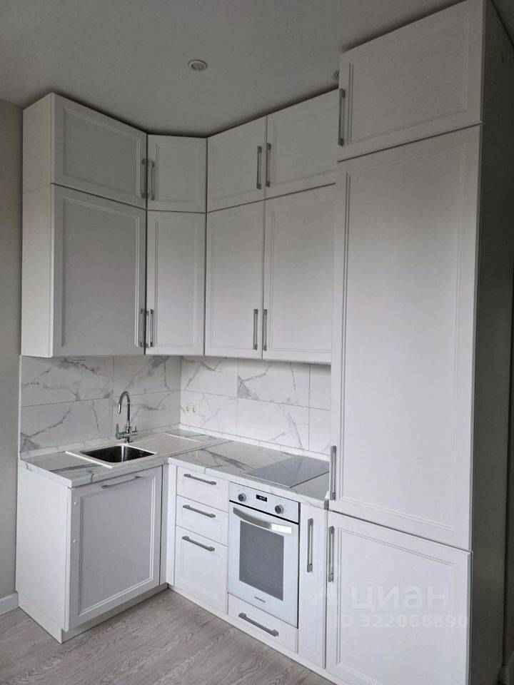 1-комнатная квартира, 30 м²
