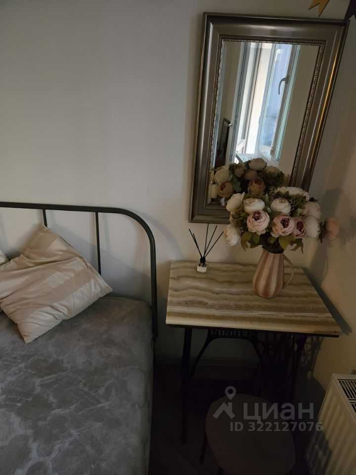 1-комнатная квартира, 43 м² — фотография 2