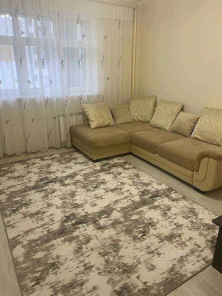 2-комнатная квартира, 60 м² — фотография 3