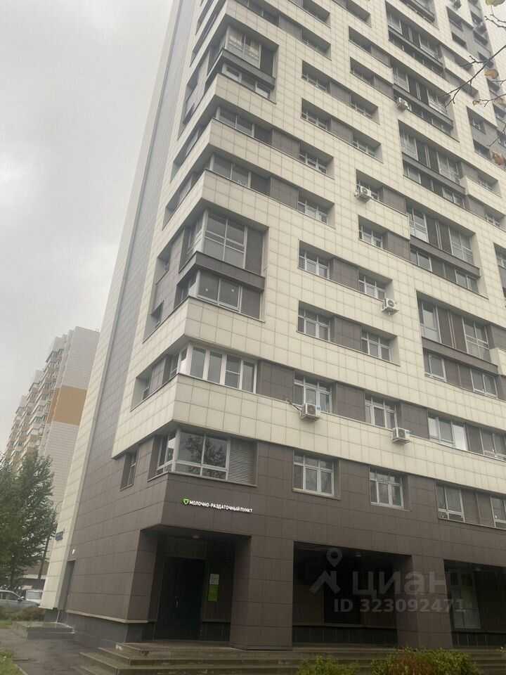 2-комнатная квартира, 65 м² — фотография 2