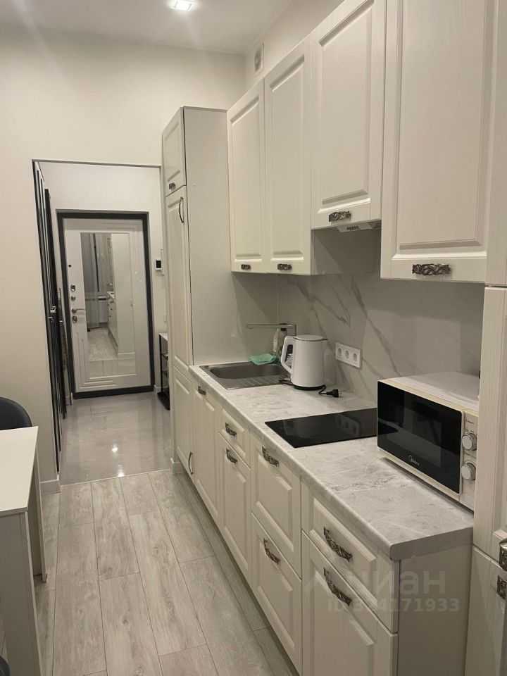 1-комнатная квартира, 30 м²